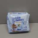 Huggies Little Swimmers Disposable Swim Diapers, Size 3 (16-26 lbs), 20 Ct