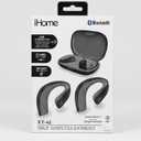Bytech iHome XT-42 True Wireless Bluetooth In-Ear Earbuds HMAUBE238