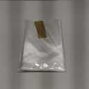 SUREHOME Cellophane Bags, 100 Pack Clear Gift Bag Cellophane Treat Bags with Ties 6x10 Inch Plastic Small Cello Candy Bag for Birthday Party Favors Goodie valentines Cookies Bakery Snack Popcorn Wraps