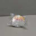 18mm Oval Flanges Breast Pump Parts Compatible with Medela Breast Pumps PersonalFit, Maxflow, Freestyle Flex Swing Maxi Connector