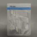 USB C to 3.5mm Headphone Jack Adapter for iPhone17/ iPhone 16/16 Pro/15/15 Pro/Pro Max/Plus, Type-C Aux Audio Dongle Cable Cord Compatible with iPad, Samsung Galaxy S23/S23/S22/S21, MacBook（2 Pack）