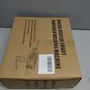 Portable Handheld Welding Machine - 110V,IGBT Inverter ARC Welder Gun Stick Welder, Welder with LED Display,easy arc ignition,small volume, and simple operation for 1/16"-1/8"Welding Rods (Black)