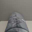 Ultra Soft Baby Play Mat for Floor,1.3" Thick Elasti-Foam 50x50 Playpen Mat for Toddlers Infant kids,Non-Slip Backing Safe for Crawling&Tummy Time,Tatami Style (Dark Grey)