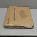 Adjustable Cat Ramp Litter Box Step Double Layer with Filter Function, Elevated Litter Box Ramp for Senior Cats Easy Cleaning Cat Litter Tray for Floor Indoor (Grey)