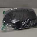 ATHMILE Womens Oversized Hoodies Fleece Sweatshirts Long Sleeve Sweaters Pullover Fall Clothes with Pocket (Small, Black)