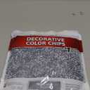 Rust-Oleum 358192 Decorative Color Chips, Micro Gray Blend, 1 lb
