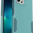 OtterBox iPhone 13 Pro Max & iPhone 12 Pro Max Commuter Series Case - RIVETING Way, Slim & Tough, Pocket-Friendly, with Port Protection