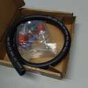 800-671 A/C Line Splice Kit for 3/8 Line With No.6 Hose, A/C Air Conditioning Repair Splice Connector, Universal Fit For 3/8'' Hose to Hard Lines Repair