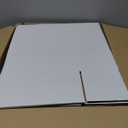 11 x 8 x 4 inch Shipping Boxes Set of 20 White Corrugated Cardboard Box Mailer Boxes for Packaging Small Business ShippingMailing Boxes Bulk for Birthday Wedding Party Book Literature Gift Giving