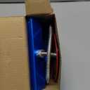 POWOXI Solar Panel for Deer Feeder 6V 1.5W Waterproof Solar Battery Charger with Mounting Bracket Alligator Clip Game Feeders Solar Panel 6 Volt