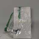Pentel Hi-Polymer Erasers - Small White Block Erasers for Pencils - Pack of 18