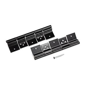 Lippert Components RV Entry Door Friction Hinge Kit for 5th Wheel, Travel Trailer and Motorhome (Pack of 2)