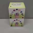 Replacement Lid for Owala Freesip,Compatible with Owala Freesip Water Bottle 16oz 24oz 32oz 40oz,Premium Replacement Accessories for Owala Cap,LeakProof,BPA-Free(Light Blue)