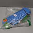 Vivifying Snuffle Mat for Dogs, Interactive Dog Puzzle Toy for Boredom and Mental Stimulation, Enrichment Feeding Game Sniff Mat Helps Slow Eating and Keep Busy (Blue Green Orange)