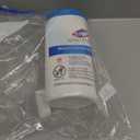 Clorox Healthcare Bleach Germicidal Wipes, 6" x 5", 150 Count Canister 