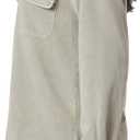 WallFlower Casual Fleece and Plaid Shackets Jackets Juniors for Women, Soft Button-Down, Vetiver, X-Large (XL)