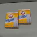 Arm & Hammer Fridge-N-Freezer Baking Soda Odor Absorber, 14 Ounces (Pack of 2)