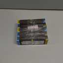 Pack of 5, Pure White Touch Up Paint for Cars, Auto Pure White Car Paint Touch Up Pen, Two-In-One Car Scratch Repair Pen, Quick & Easy Solution to Repair Minor Automotive Scratches Touch Up Paint Pen 12ML(White)