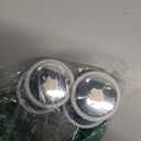 Apple AirTag (2nd Generation) - 4 Pack: Tracker for Keychain, Wallet, and More; Locator with Sound; Simple One-Tap Setup with iPhone or iPad; Key Finder with up to 1.5X Precision Finding Range*