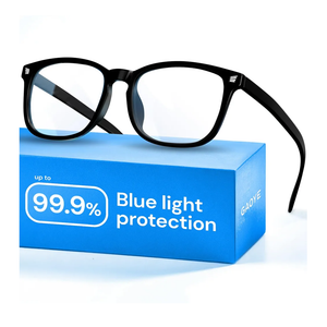 Gaoye Blue Light Blocking Glasses - Anti UV Ray Computer Gaming Glasses, Blue Blockers Glasses For Women/Men