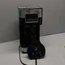 SHARDOR 10-Cup Programmable Coffee Maker, Regular & Strong Brew Drip Coffee Machine for Home and Office, Auto Shut Off, Permanent Filter, Silver