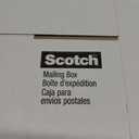 3M Scotch Mailing Box. 9 x 6 x 4 in