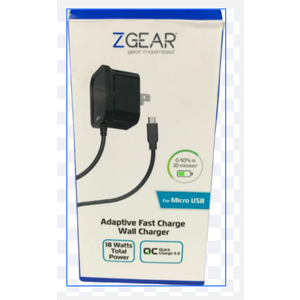 LIGHTNING 2.4A WALL CHRGR WC-APP8PINM-2A