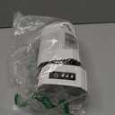 Air Purifiers for Bedroom, DAYETTE H13 True HEPA Air Filter Purifier for Small Room Up to 480 Ft/30min, Qiuet Sleep Mode with Aroma Pad, Small Portable Air Purifier with USB Cable