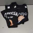 2 Pack Sorpresa Vas a Ser Abuela T-Shirt M and 2XL