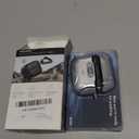 ESR for AirPods Pro 3 Case (2025), Compatible with Airpods Pro 3rd Generation Case (USB-C Cable), Effortless MagSafe, Drop-Proof Lock, Easy Open, Cyber Series, Gray