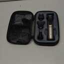 Norelco New Philips Multigroom Series 9000-21 Piece Men's Grooming Kit for Beard, Body, face, Nose, Ear Hair Trimmer w/Premium Storage case, MG9510/60