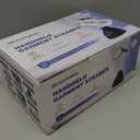 BEAUTURAL Steamer for Clothes, Portable Handheld Garment Fabric Wrinkles Remover, Aluminun Heating Plate, 35-Second Fast Heat-up, Large Detachable Water Tank (Only for 120V) (Blue&White)