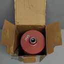 SALI Diamond Core Drill Bits 4" Diameter 10"/254mm Drilling Depth 5/8-11" Thread Core Bit Turbo Laser-Welded Segments for Cured Concrete with Brick Block Masonry with Two AdaptersRed