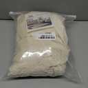 H.VERSAILTEX Velvet Stretch Couch Cushion Cover Plush Cushion Slipcover for Chair Loveseat Sofa Cushion Furniture Protector Seat Cushion Sofa Cover (3 Piece Sofa Cushion Covers, Ivory)