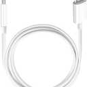 USB C to 3.5mm Audio Aux Jack Adapter,3.3 ft, aux Cord for iPhone,Type C to 3.5mm Aux Headphone Stereo Cord Car Cable for iPhone 16/16 Pro, Samsung Galaxy S25 and Other iOS and Android Devices(White)