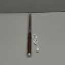 Wizard Spell Wand with Voice-Control & 5 Light Effects, Magic Light Up Wand with Customizable Spells, Rechargeable Remote Control Wand, Kids Witch Toys Gifts for Christmas Cosplay Halloween Birthday