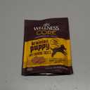 Wellness CORE Brainiac Soft Puppy Training Treats, Natural, Grain Free, Beef and Turkey Recipe, 5 oz Bag (EXP 09/04/27)