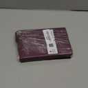 Plate Display Stand, 4 Inch Plate Holder for Displaying, Decorative Picture Frame Dish Photo Plaque Platter Wood Stand