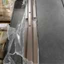 2 Pcs of Metal frame Holder , Size 32x3.5in