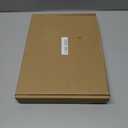 Christmas Tree Candle Holder for Big Flameless Candles, 32.4 Inch Black Triple Shelf Christmas Tree Topper, Candle Tree Topper Holder, Christmas Tree Decorations for Candles, Gift Boxes