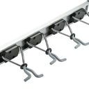 CargoLoc 18in Multi-Tool Organizer Garage Storage