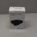 Car Heater - Portable Heater for Car, 12V 200W Car Heater That Plugs Into Cigarette Lighter, Car Defroster Windshield Demister, Auto Defogger 360 Rotatable Heater for Car, SUV, Jeeps, Trucks, MPV