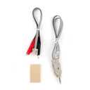 Telephone Phone Line Network Cable Tester Butt Test Tester Lineman Tool Cable Set with Connectors