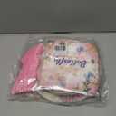 PCLMLES 96Pcs Butterfly Birthday Decorations,Pink and Purple Floar Paper Plates and Napkins, Forks Girls Birthday Baby Bridal Shower Party Supplies Butterfly Party Decorations, Serve 24