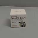 Beef Tallow Balm for Skin Organic: 100% Grass-Fed Whipped Tallow Balm for Deep Hydration, Skin Barrier Repair, Soothing - Tallow Moisturizer for Face & Body for Women, Men & Kids (Cream-Like Texture)