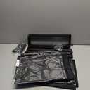 Under Bed Storage Container Large Capacity Easy Assembly Multifunctional with Wheels Organizer Bedroom