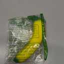 Sunny Days Gel Banana Squeezable Stress Reliever Toy, Yellow/Green