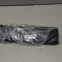 Hydream Stove Top for Silicone Shelf,30 Inch Magnetic Shelf Over the Stove Spice Rack,Kitchen Organizer Magnet Above Stovetop Back of Flat Storage Suctioned-Black