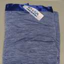 Everlasting Comfort Cooling Blanket for Hot Sleepers - (60"x80") - Dual-Sided Cold Blanket for Sleeping in Summer - Lightweight for Sleeping & Night Sweats
