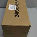 AMI PARTS 240363702 Refrigerator Door Bin Side Shelf Fit for Frigi-daire, Ken-more Refrigerator - Replaces 240363704, 240363705, 240363708, AP2116106, PS430207 (2 Pack)